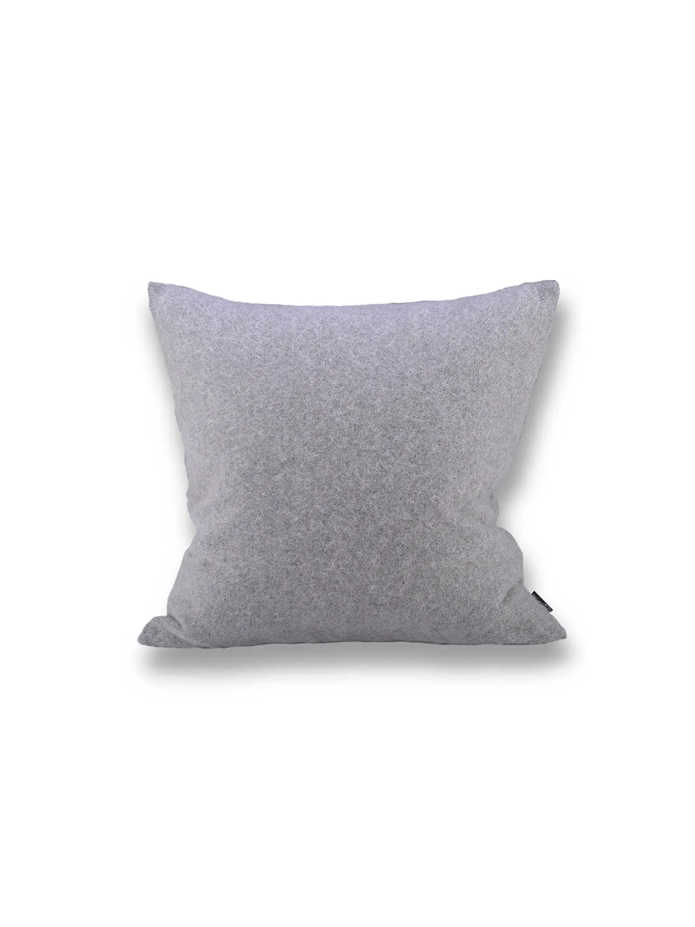 STEINER 1888 | Wollkissen Alina 40x40cm Rosa | grau